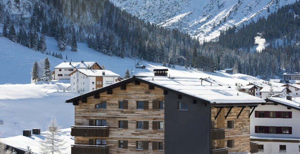 Appartement à louer en Autriche