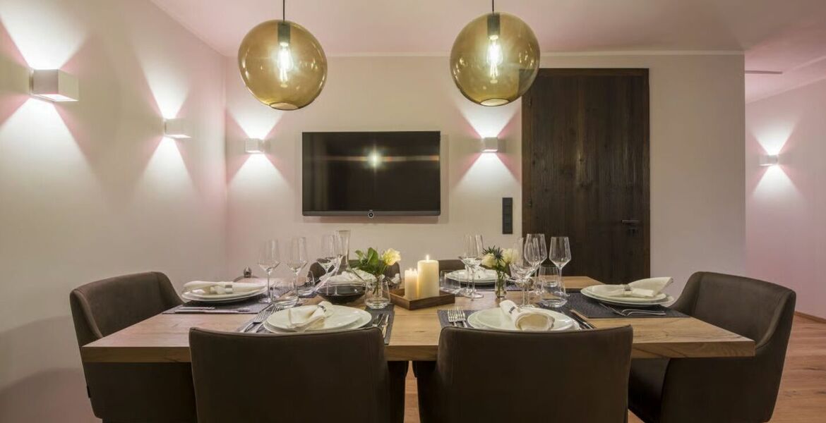 Appartement à louer en Autriche