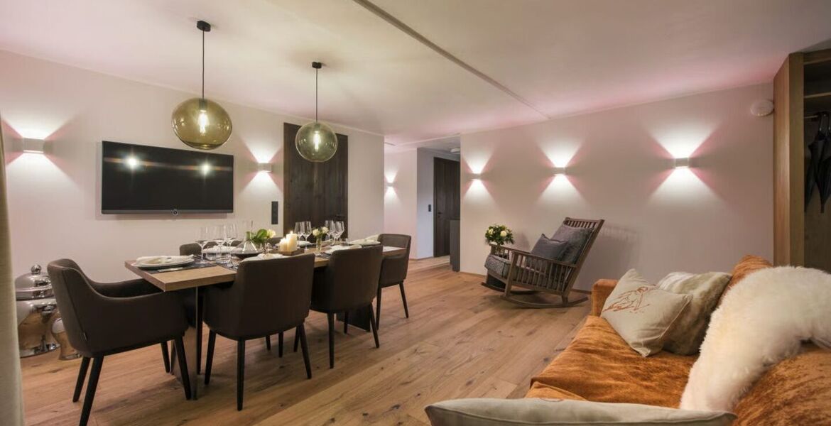 Appartement à louer en Autriche
