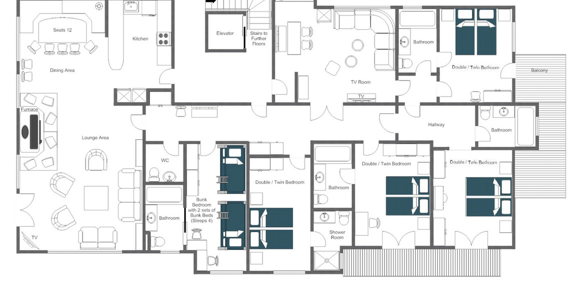 Appartement à louer en Autriche