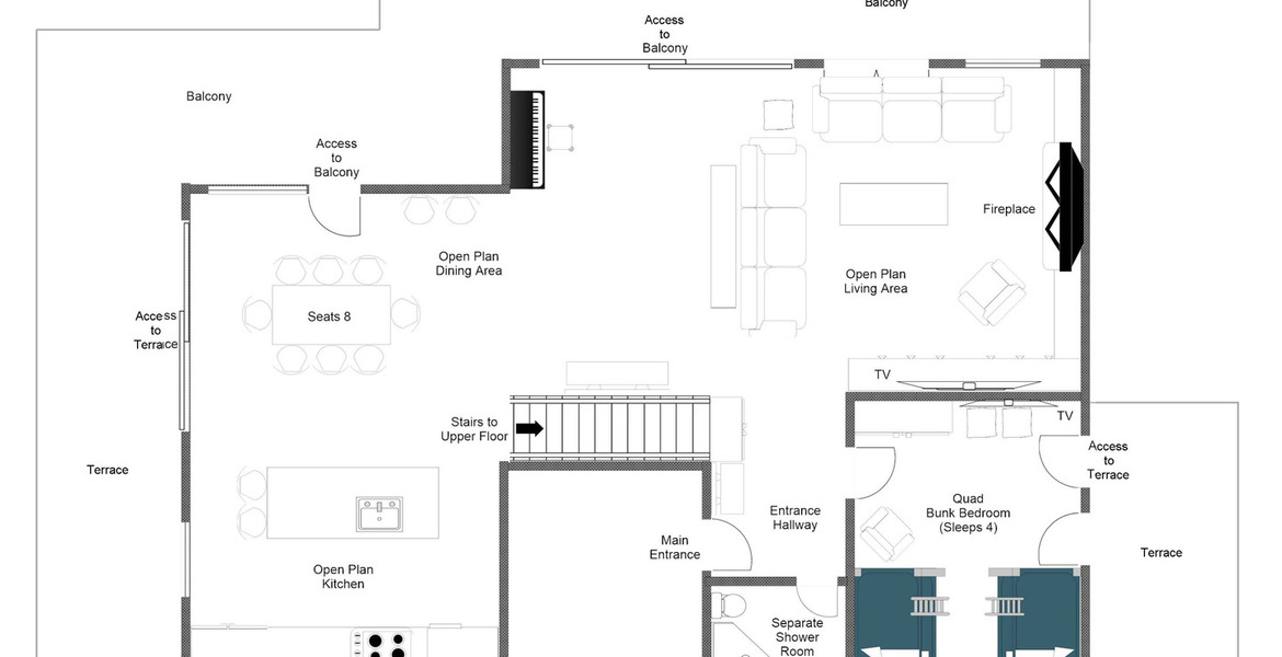 Appartement Duplex à louer à Zermatt