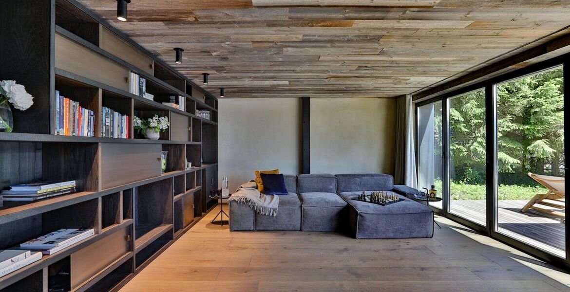 Chalet à louer à Chamonix