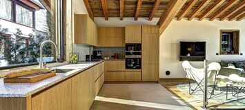 Chalet en alquiler en Chamonix