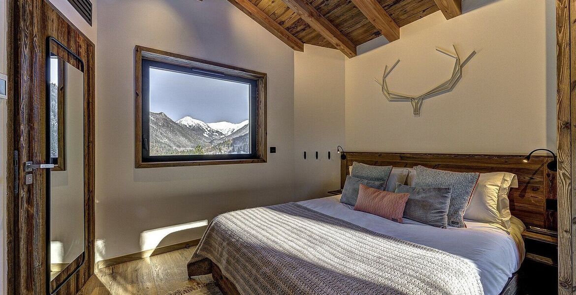 Chalet en alquiler en Chamonix