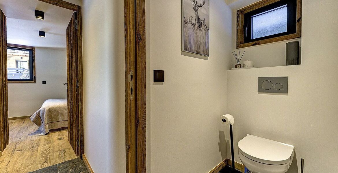 Chalet en alquiler en Chamonix