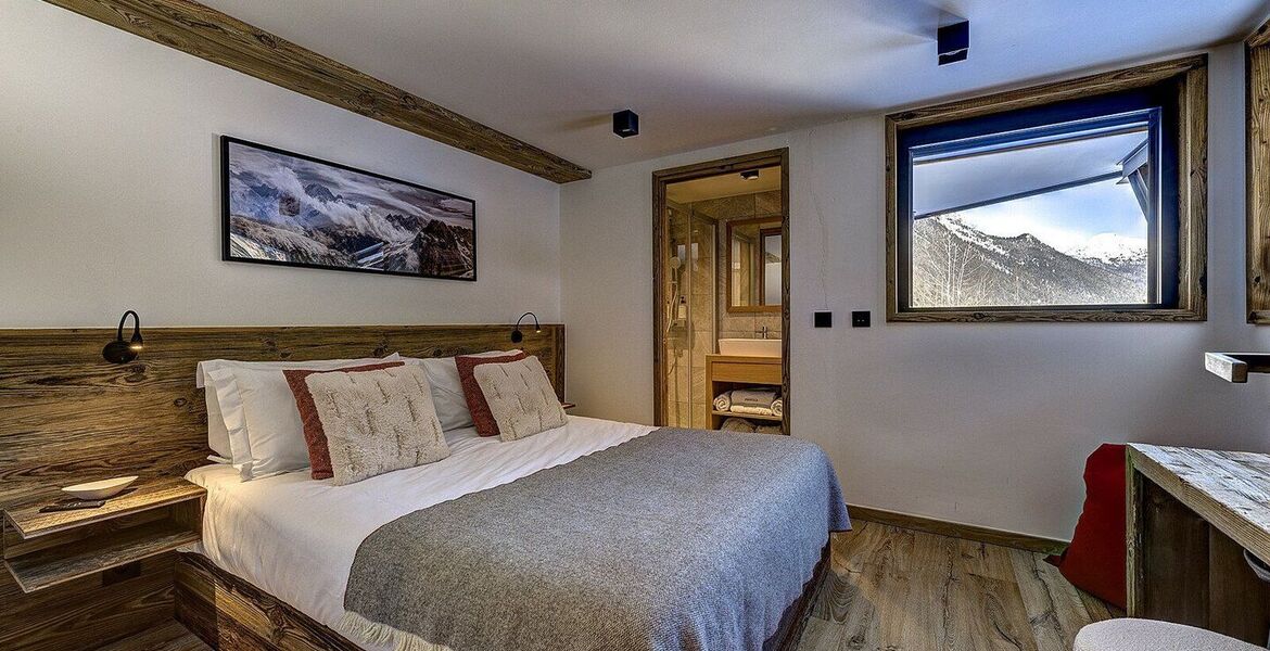Chalet en alquiler en Chamonix