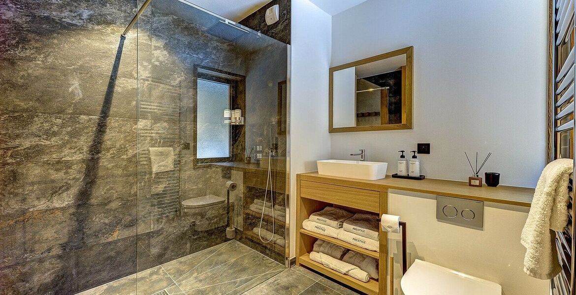 Chalet en alquiler en Chamonix