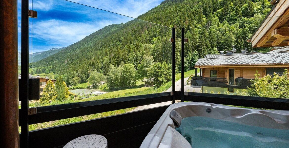 Chalet en alquiler en Chamonix