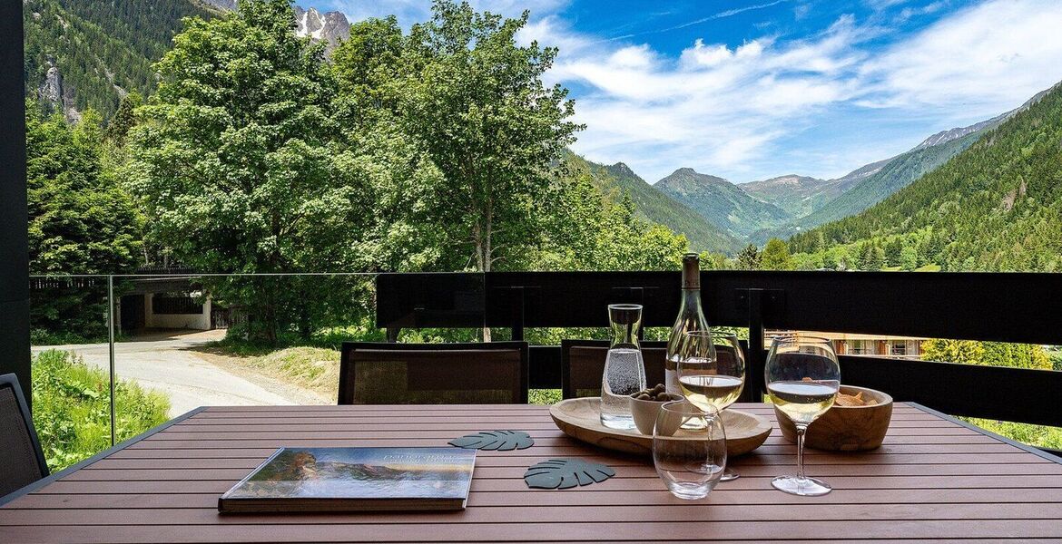 Chalet en alquiler en Chamonix