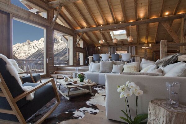 Chalet en alquiler en Les Houches