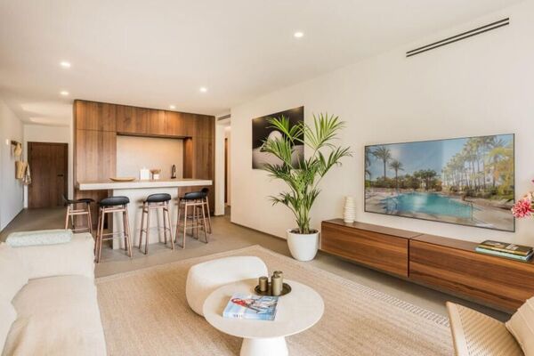 Apartamento en venta en Marina Puente Romano