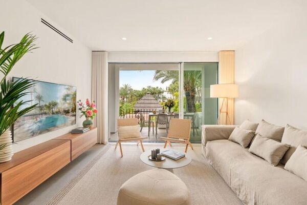 Apartamento en venta en Marina Puente Romano