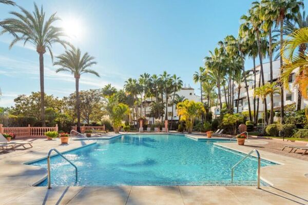 Apartamento en venta en Marina Puente Romano