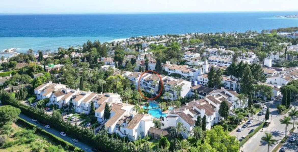 Apartment for sale in Puente Romano