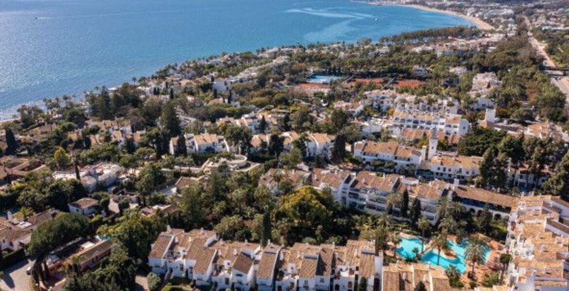 Apartment for sale in Puente Romano