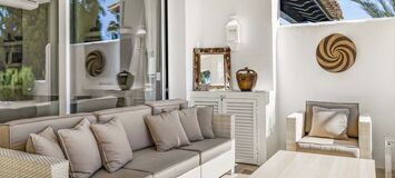 Penthouse duplex for sale in Marina Puente Romano