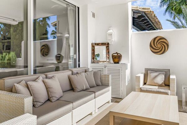 Ático dúplex en venta en Marina Puente Romano