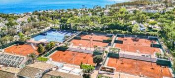 Penthouse duplex for sale in Marina Puente Romano