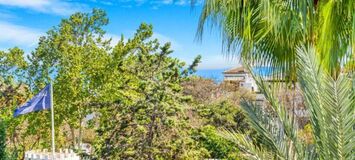 Penthouse duplex for sale in Marina Puente Romano
