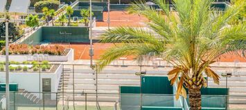 Penthouse duplex for sale in Marina Puente Romano