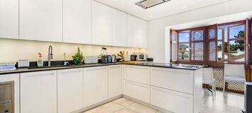 Penthouse duplex for sale in Marina Puente Romano