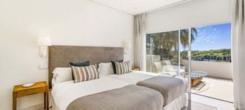 Penthouse duplex for sale in Marina Puente Romano