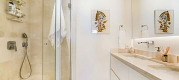 Penthouse duplex for sale in Marina Puente Romano