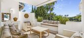 Penthouse duplex for sale in Marina Puente Romano