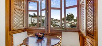 Penthouse duplex for sale in Marina Puente Romano
