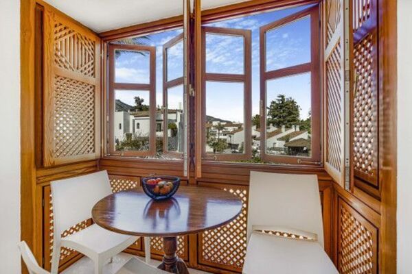 Ático dúplex en venta en Marina Puente Romano