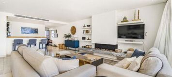 Penthouse duplex for sale in Marina Puente Romano