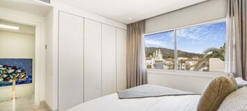 Penthouse duplex for sale in Marina Puente Romano
