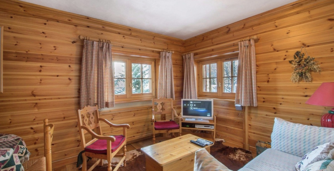 Chalet à Courchevel 1650 à louer - 210 m² de surface