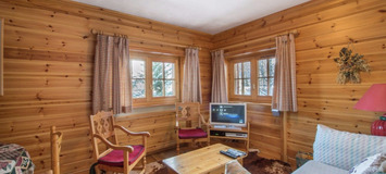 Chalet à Courchevel 1650 à louer - 210 m² de surface