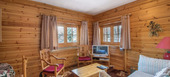 Chalet à Courchevel 1650 à louer - 210 m² de surface