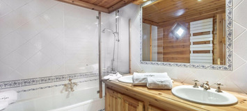 Chalet à Courchevel 1650 à louer - 210 m² de surface
