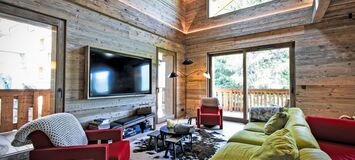 Appartement à louer à Méribel