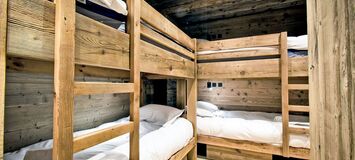 Appartement à louer à Méribel