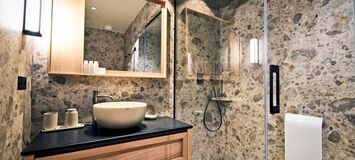 Appartement à louer à Méribel