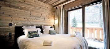 Appartement à louer à Méribel