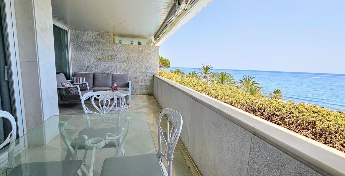 Apartment for rent in Marina Mariola Marbella
