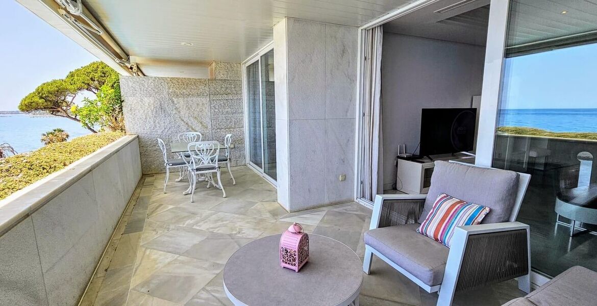 Apartment for rent in Marina Mariola Marbella