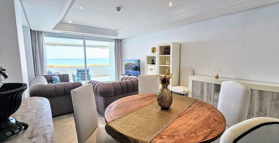Apartment for rent in Marina Mariola Marbella