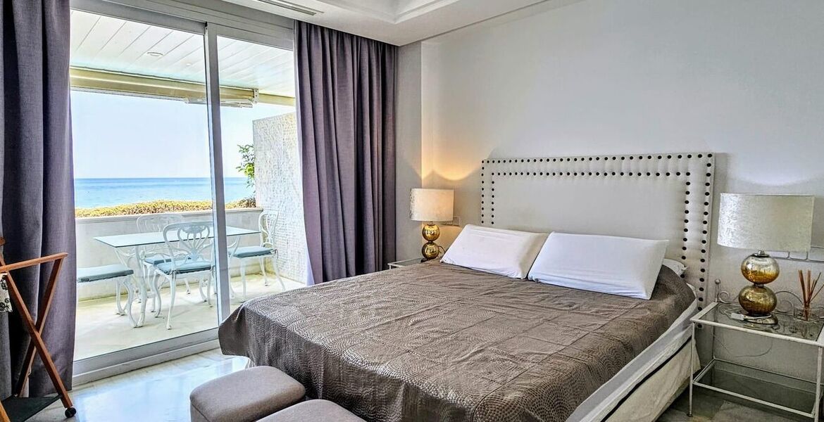 Apartment for rent in Marina Mariola Marbella