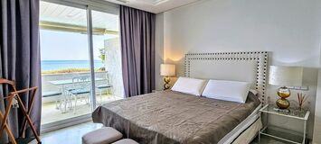 Apartment for rent in Marina Mariola Marbella
