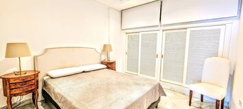 Apartment for rent in Marina Mariola Marbella