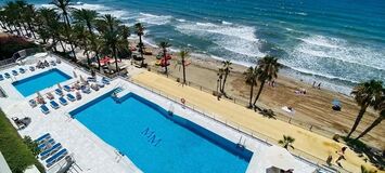 Apartment for rent in Marina Mariola Marbella