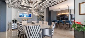 Villa à louer à Marbella Sierra Blanca