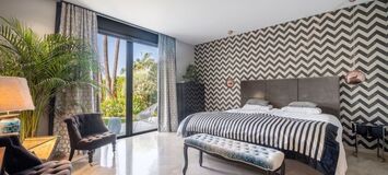Villa à louer à Marbella Sierra Blanca