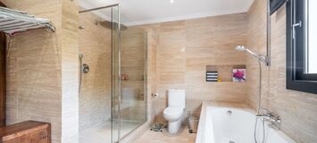 Villa à louer à Marbella Sierra Blanca